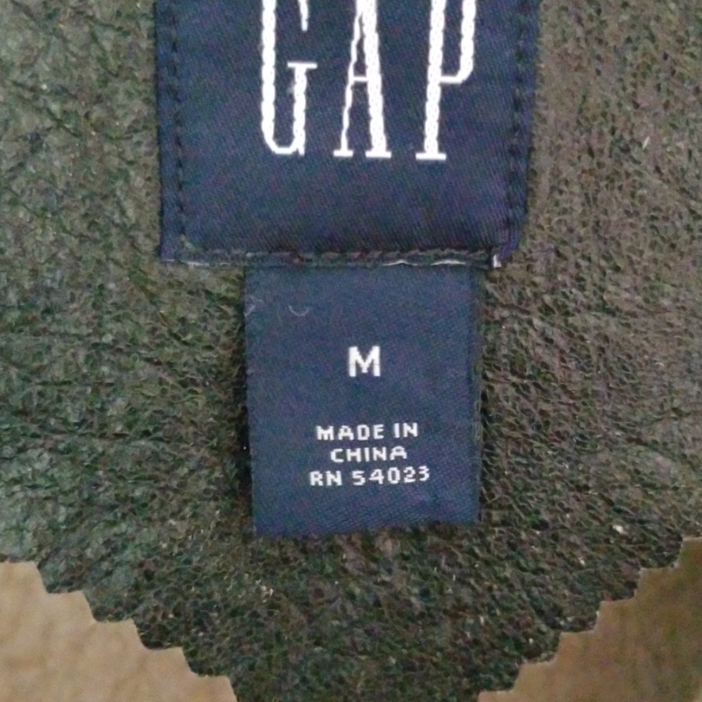 GAP VEST - Picture 4 of 6